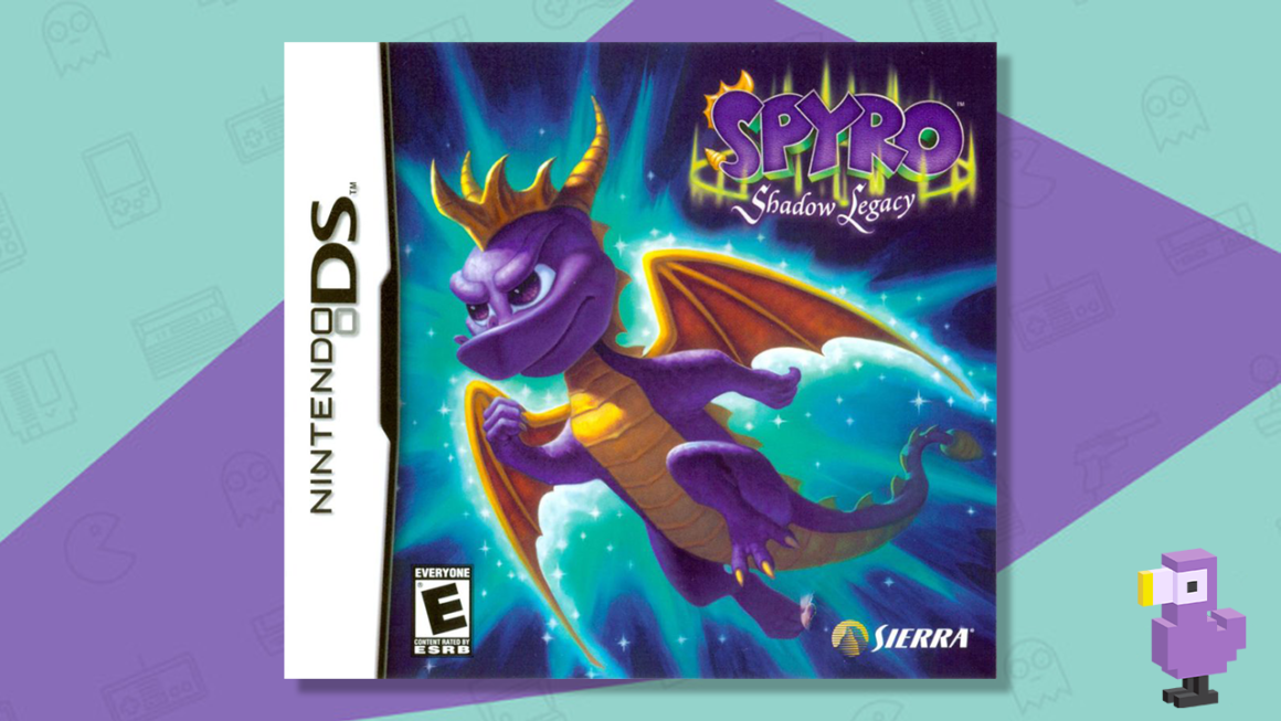 Spyro: Shadow Legacy (2005)