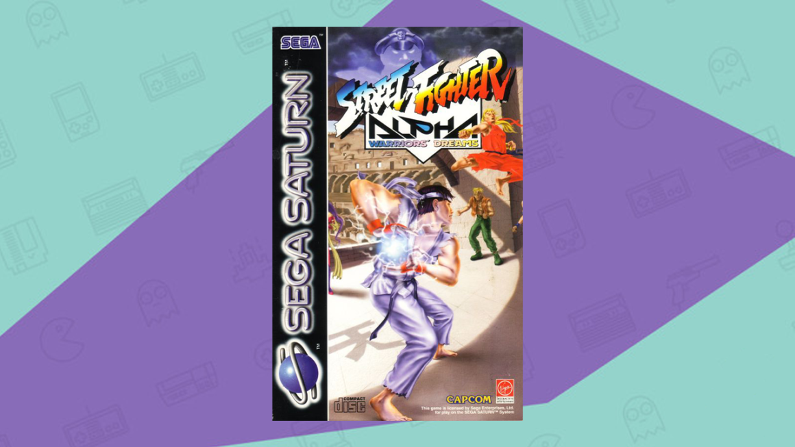 Street Fighter Alpha (1995)