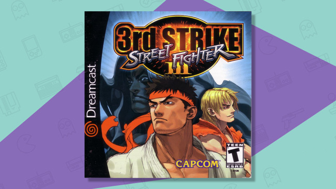 Street Fighter III: 3rd Strike (1999)