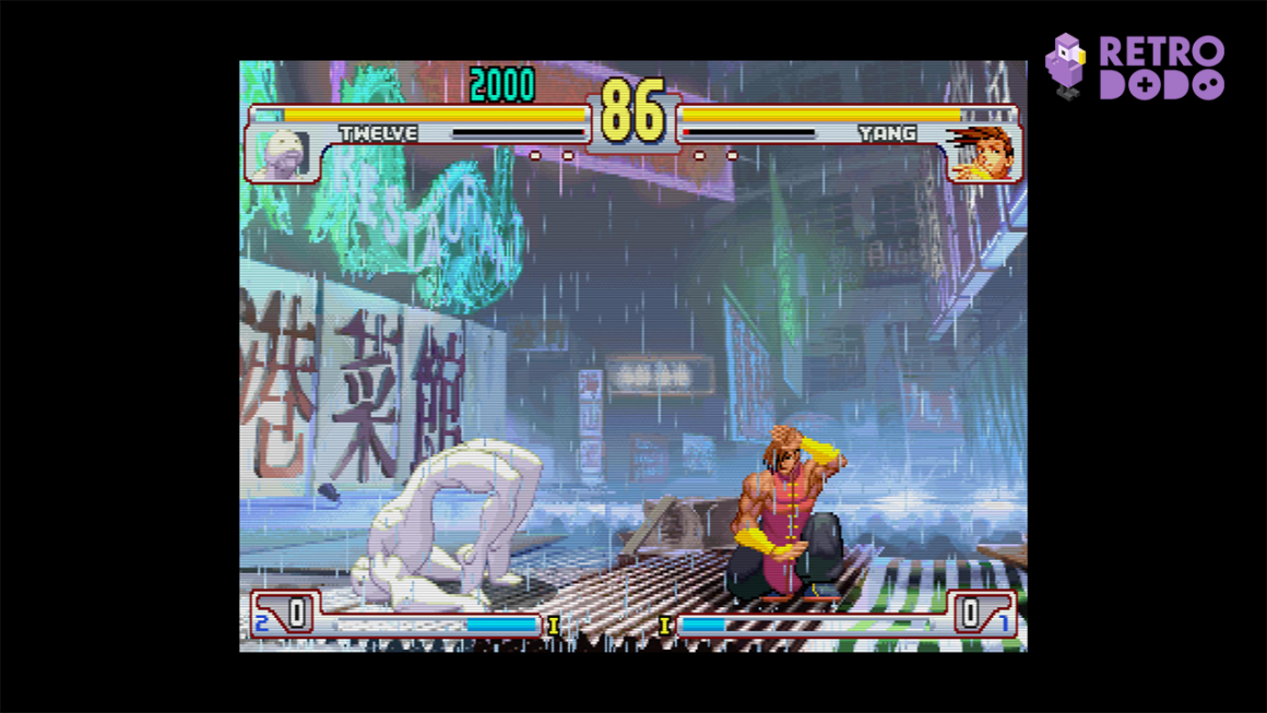 Street Fighter III: 3rd Strike (1999)
