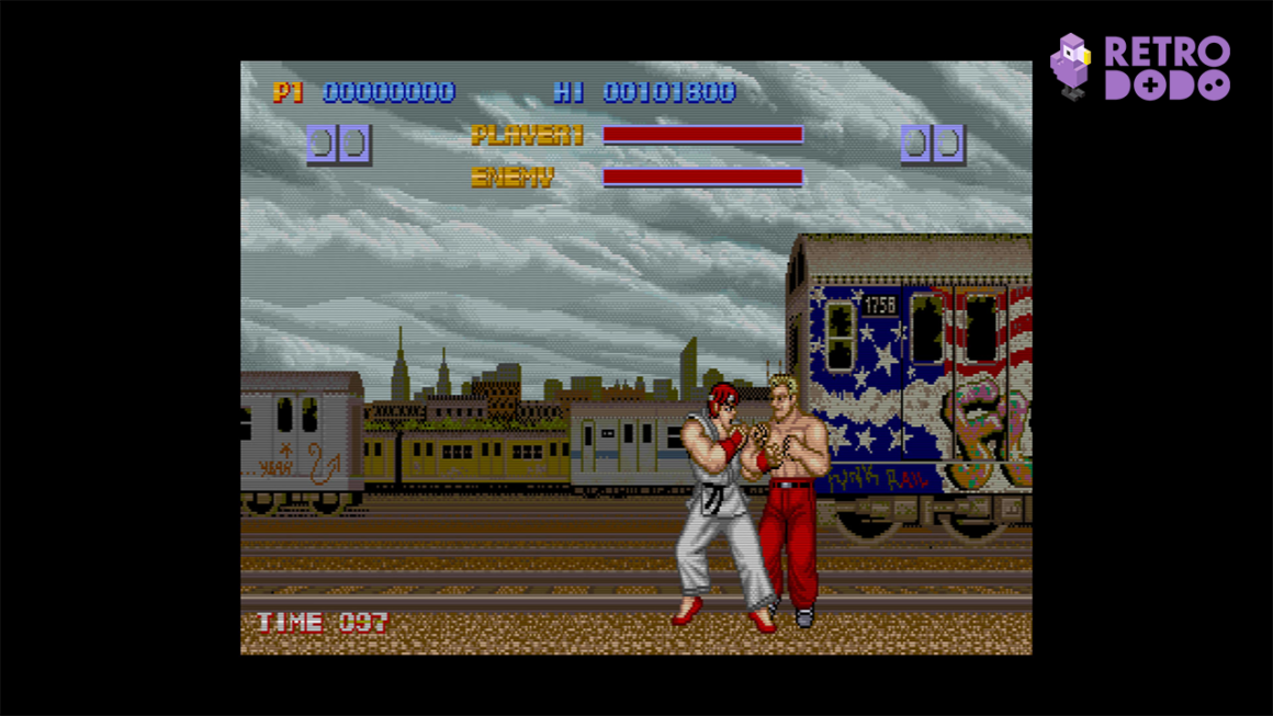 Street Fighter (1987)