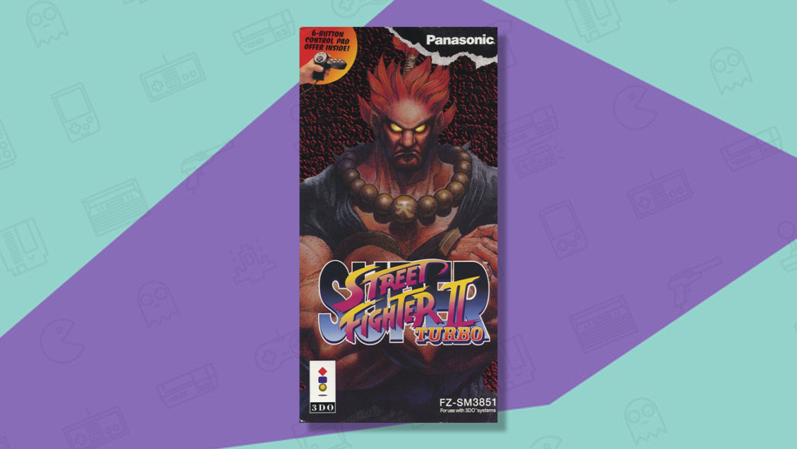 Super Street Fighter II Turbo (1994)