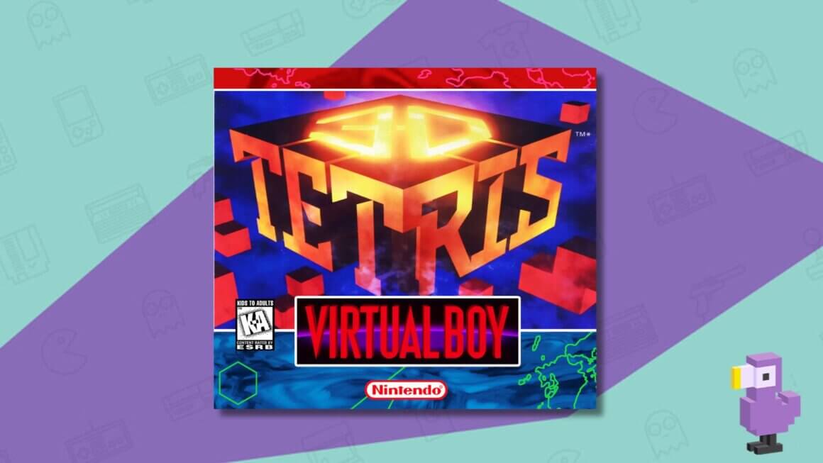 3D Tetris (1996)