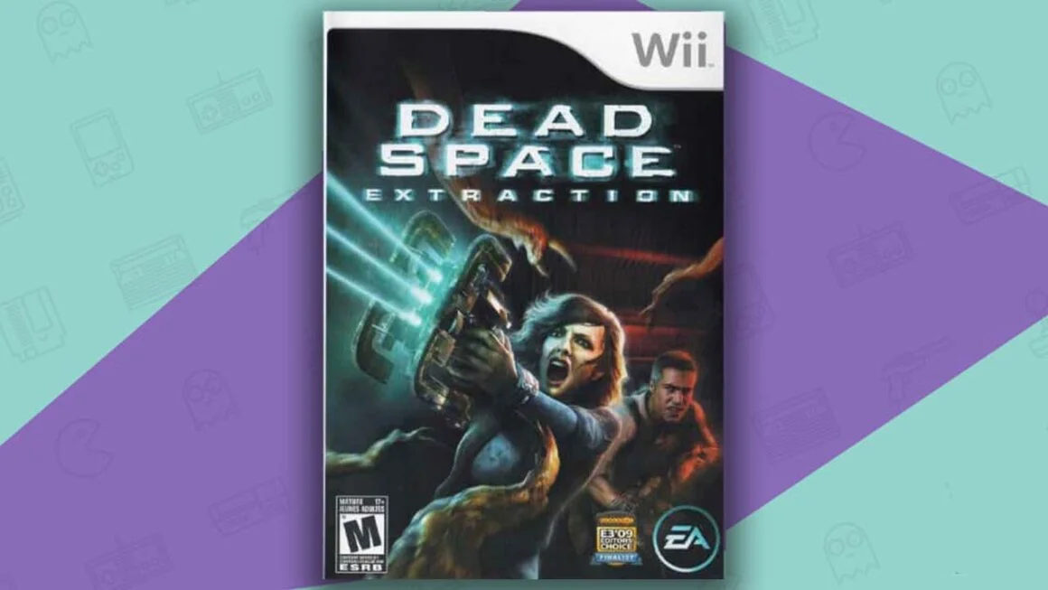 Dead Space: Extraction game case
