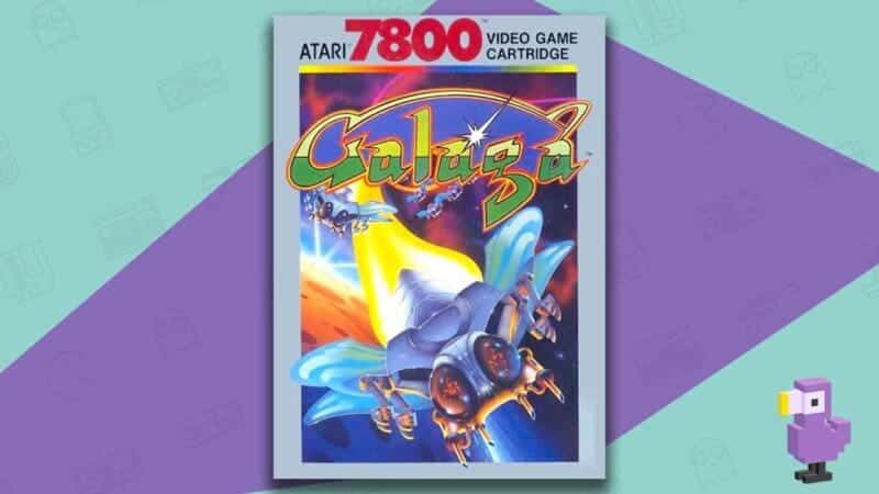 Ranking The Best Atari 7800 Games Of All Time