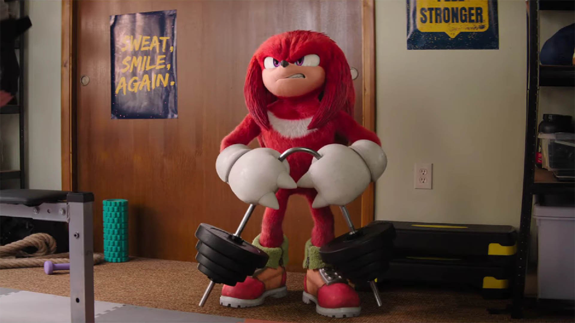 Knuckles TV show