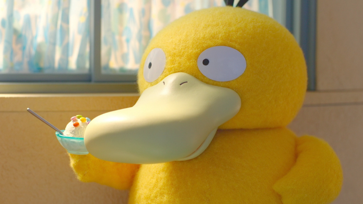 Psyduck will return in new episodes of Pokémon Concierge.
