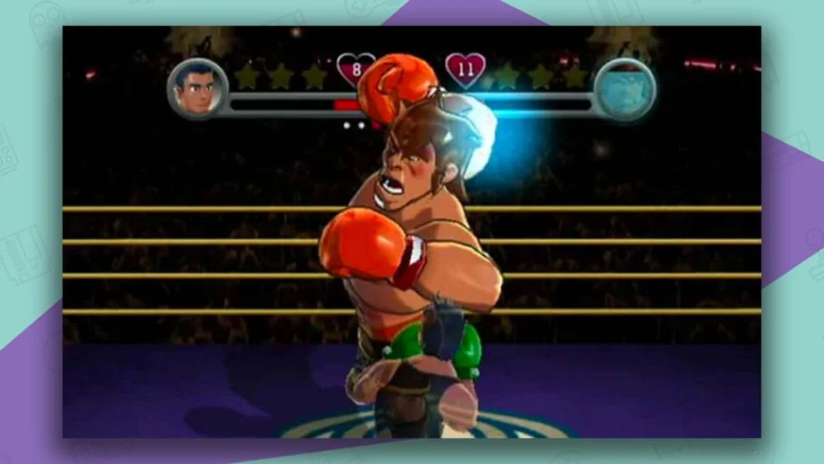 Punch Out!! gameplay