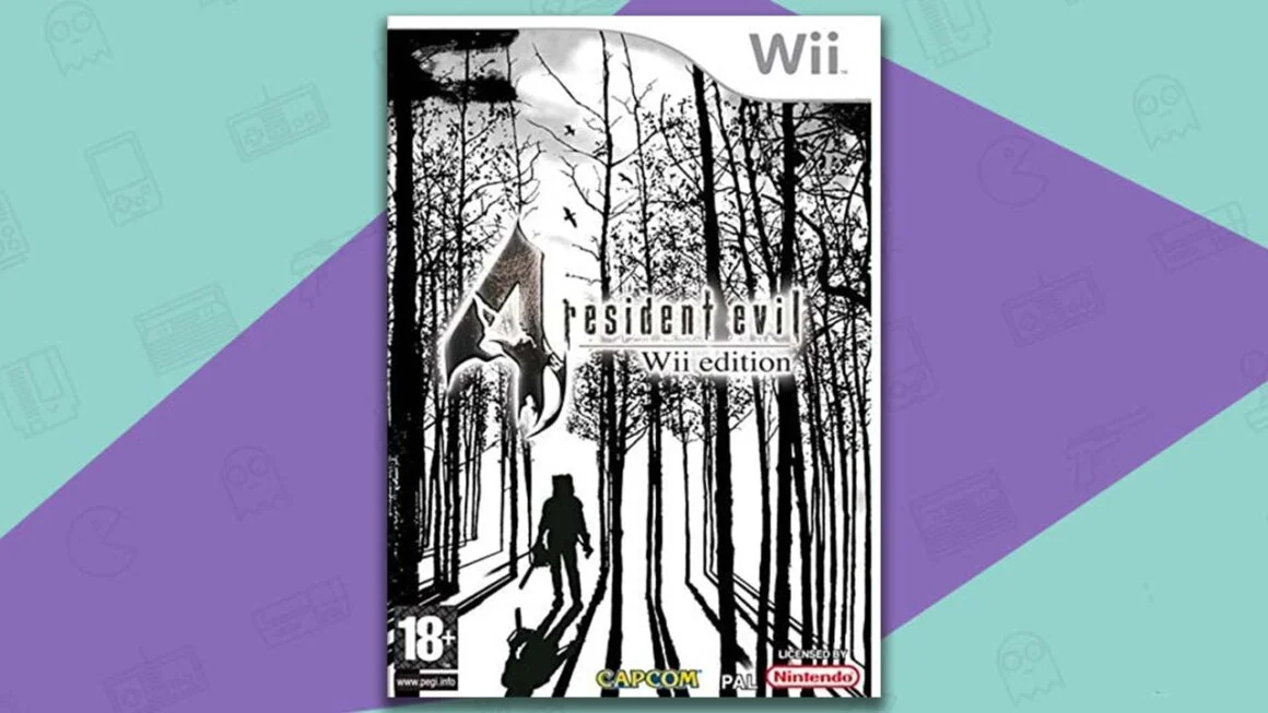Resident Evil 4: Wii Edition Wii game