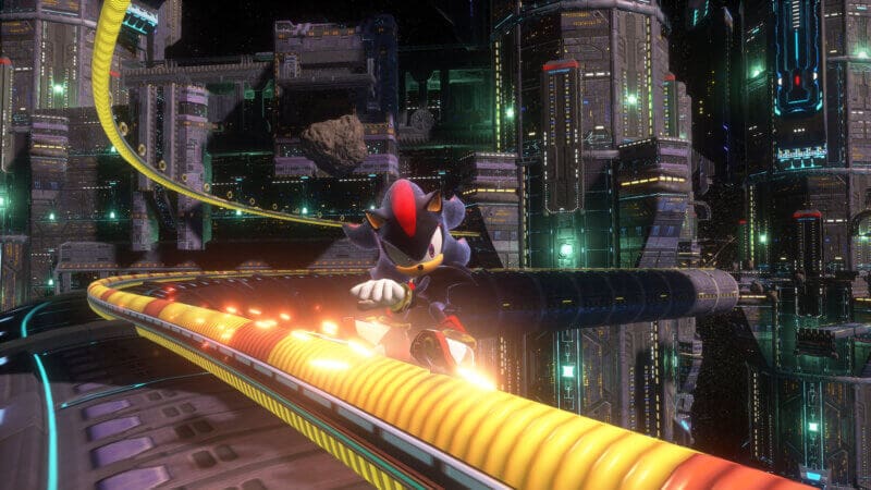 Sonic X Shadow Generations Officially Announced During State Of Play