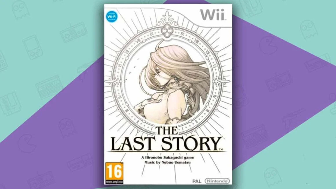 The Last Story Wii game