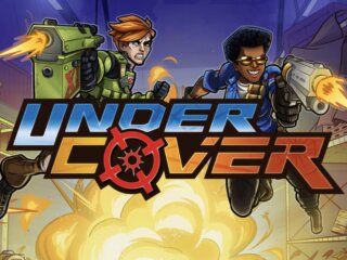 Under Cover Game Logo