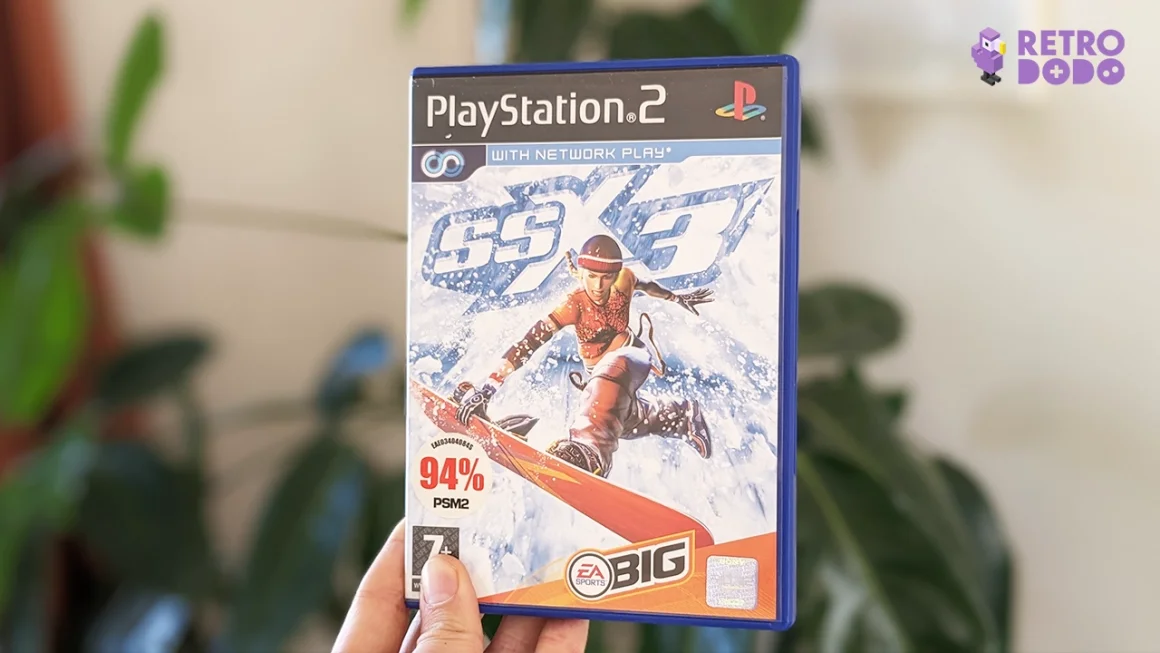 ssx 3 ps2