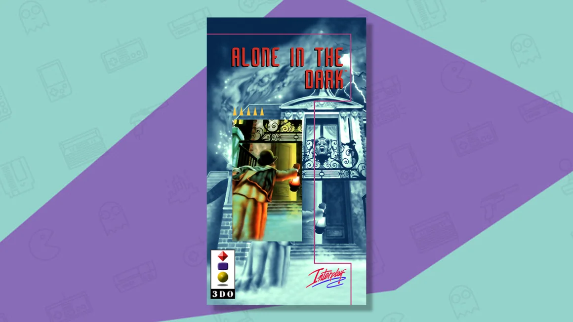 Alone In The Dark (1994) best 3DO games