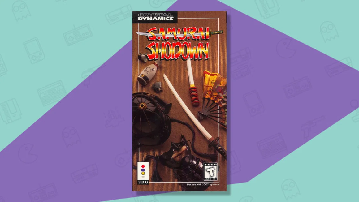 Samurai Shodown (1994) best 3DO games