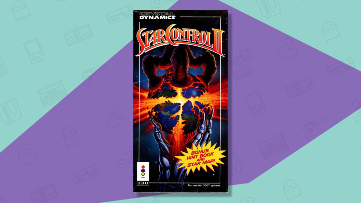 Star Control 2 (1994) best 3DO games