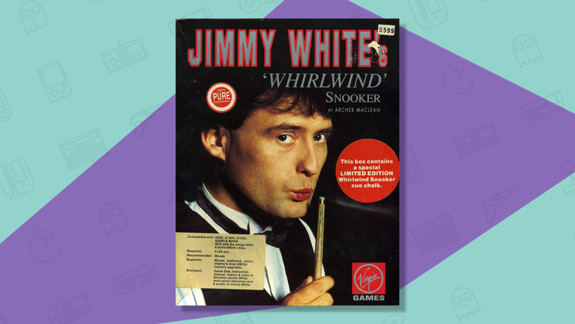 Jimmy White's Whirlwind Snooker (1991)