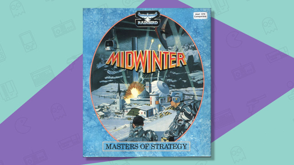 Midwinter (1989) best Atari ST games