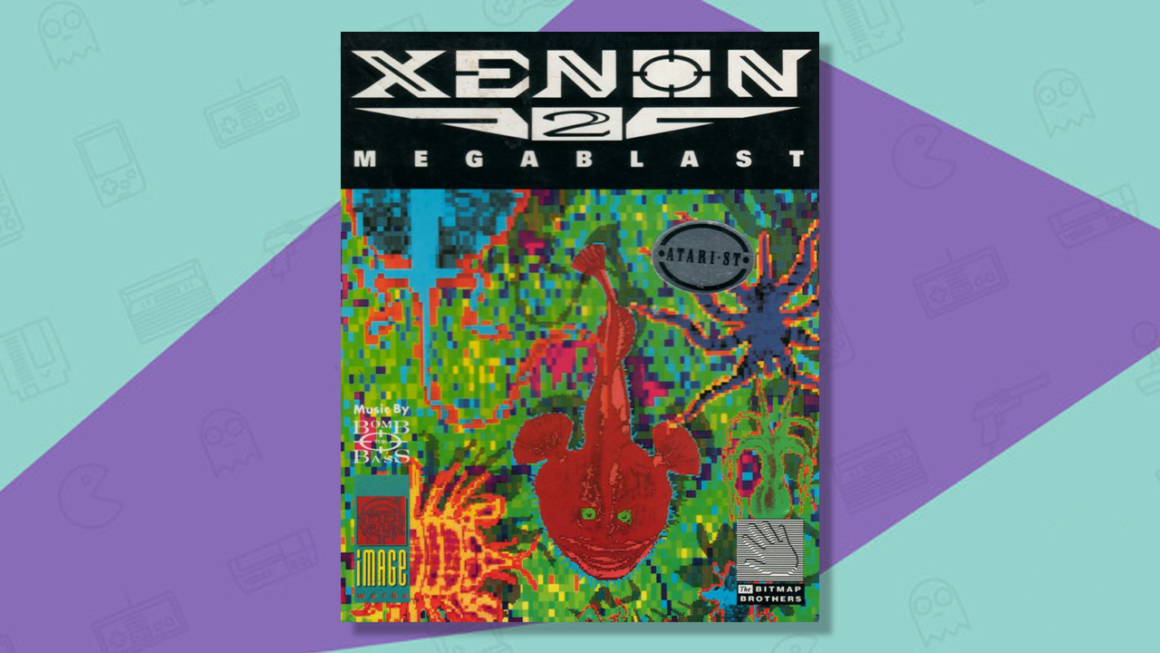Xenon 2: Megablast (1989) best Atari ST games