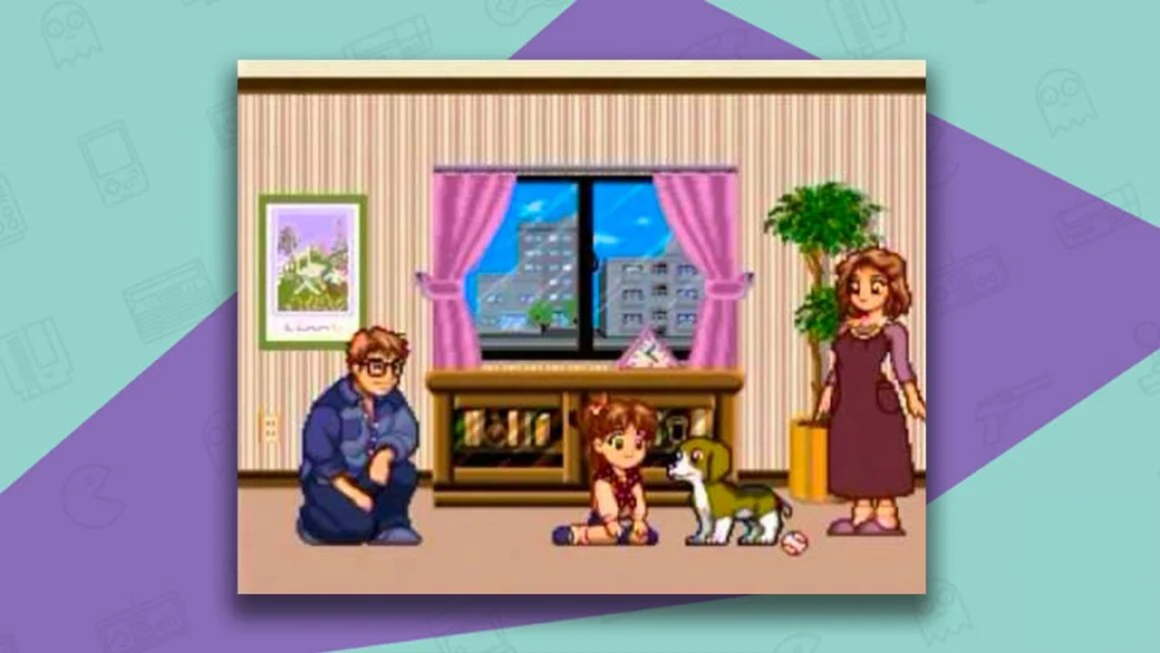 Bow-Wow Puppy Love Story gameplay