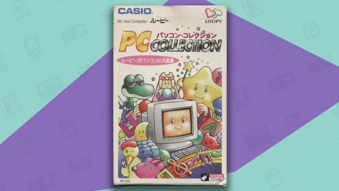 Casio Loopy PC Collection