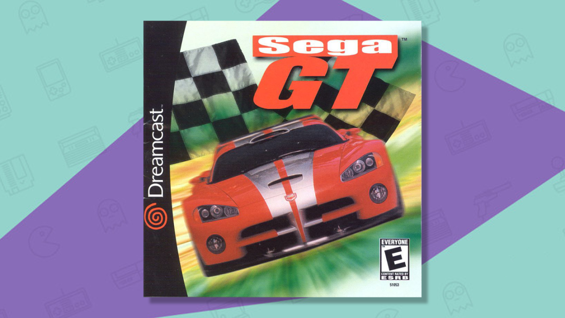 Sega GT (2000) best Dreamcast racing games