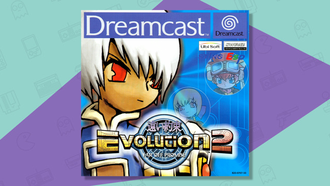 Evolution 2: Far Off Promise (1999) best Dreamcast RPGs