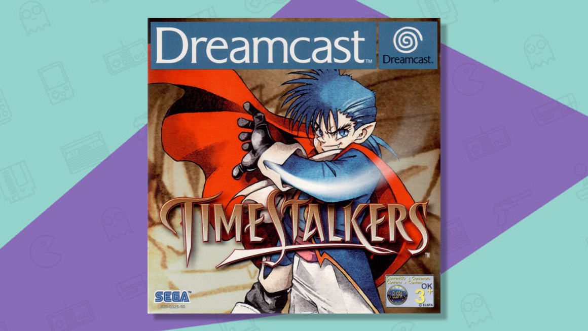 Time Stalkers (1999) best Dreamcast RPGs