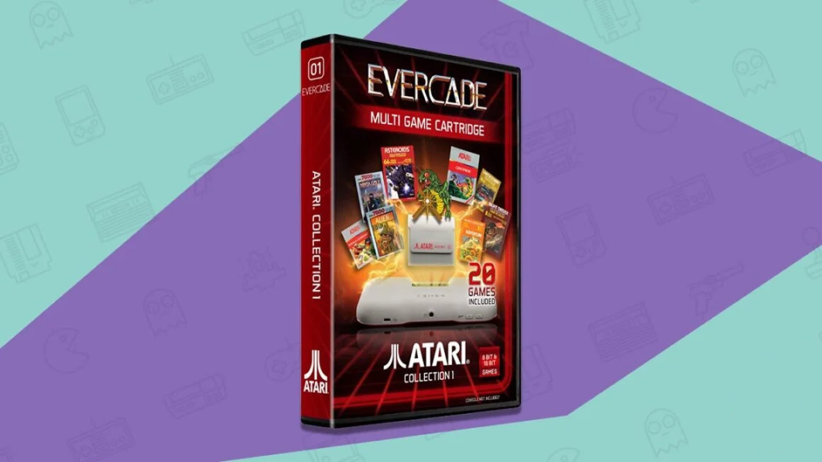 Atari Collection 1 (2020) best evercade games