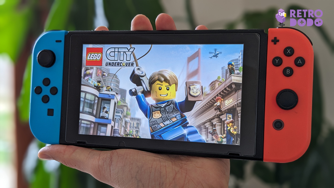 LEGO City Undercover (2013)
