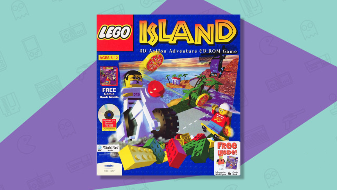 LEGO Island (1997)