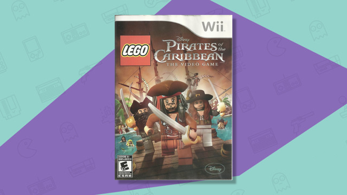 LEGO Pirates Of The Caribbean: The Video Game (2011)