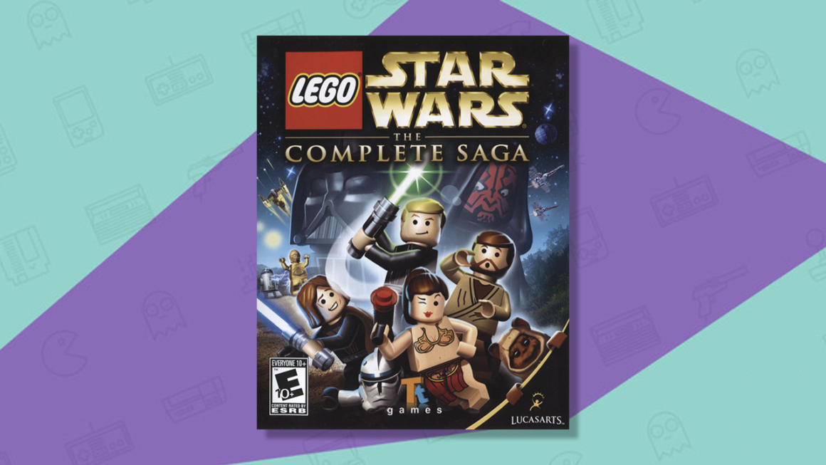 LEGO Star Wars: The Complete Saga (2007)