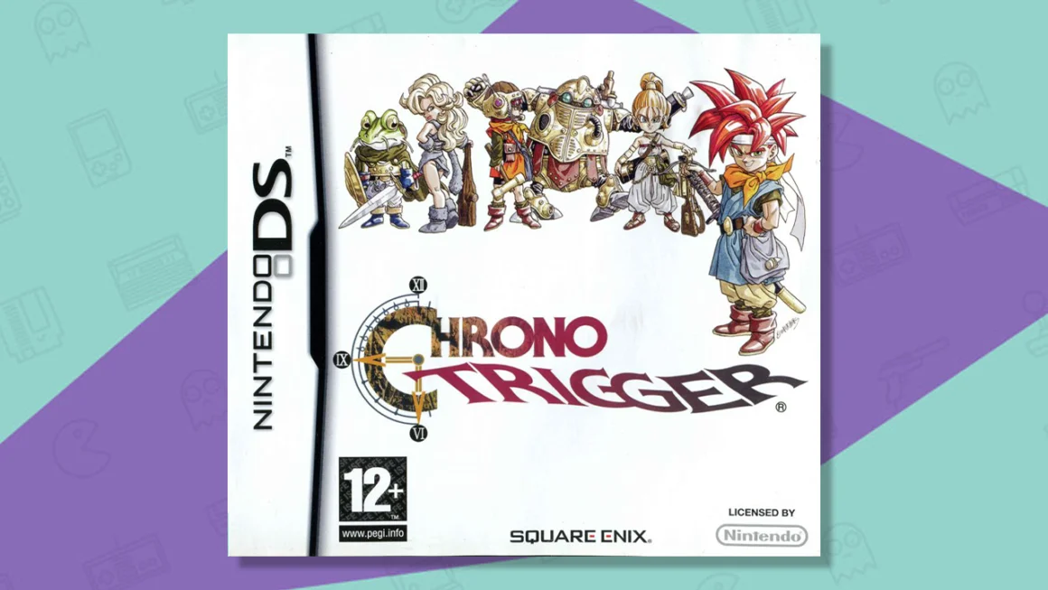 Chrono Trigger (2008) best DS RPGs
