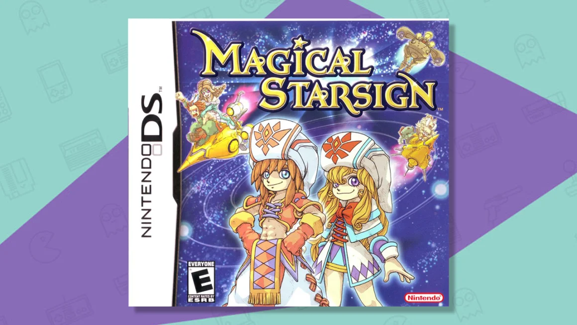 Magical Starsign (2006) best DS RPGs