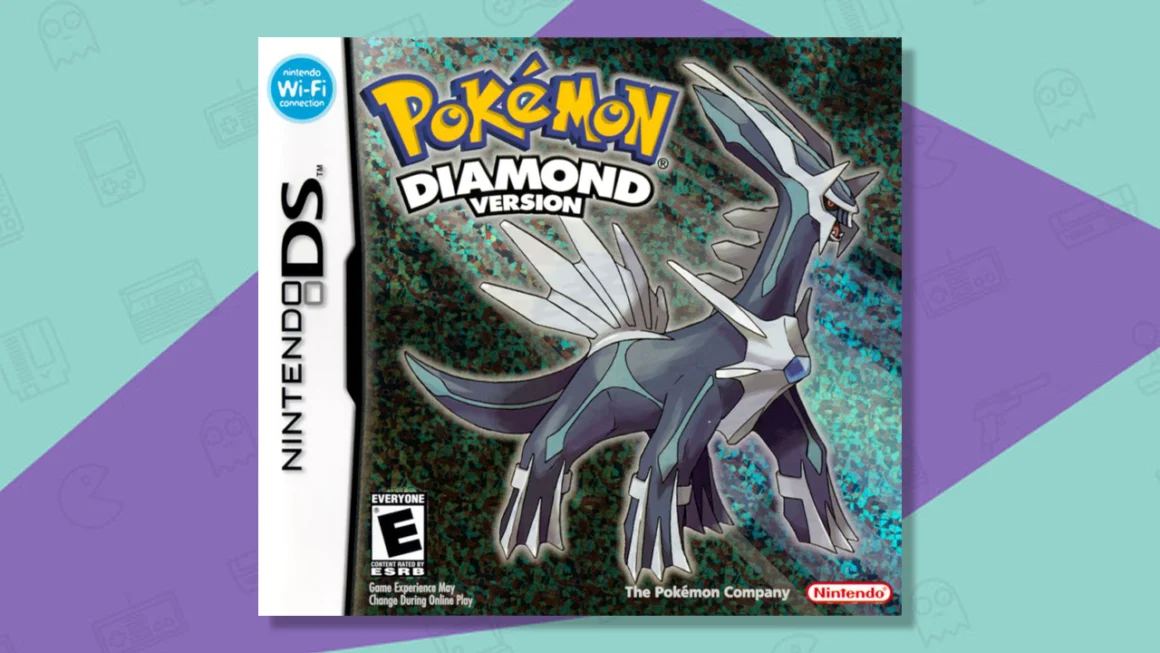 Pokémon Diamond & Pearl (2006) best DS RPGs