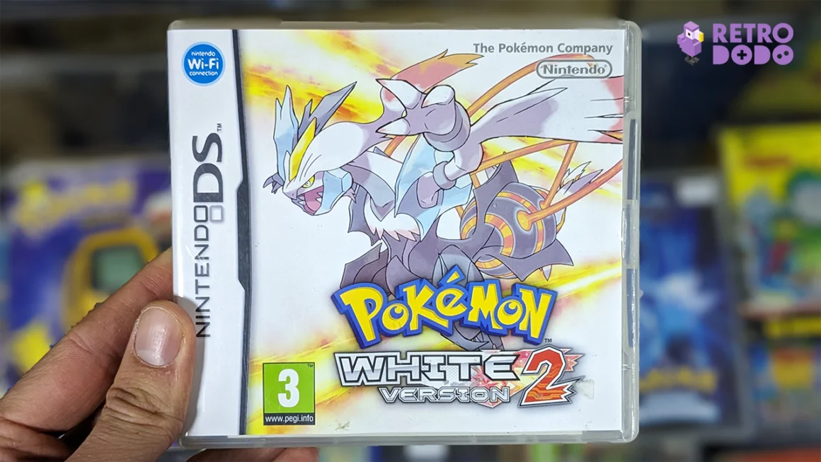 Pokémon Black 2 & White 2 (2012) best DS RPGs