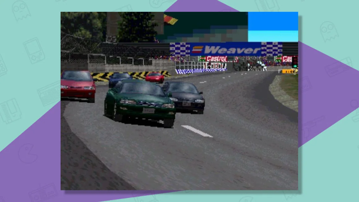 Gran Turismo gameplay