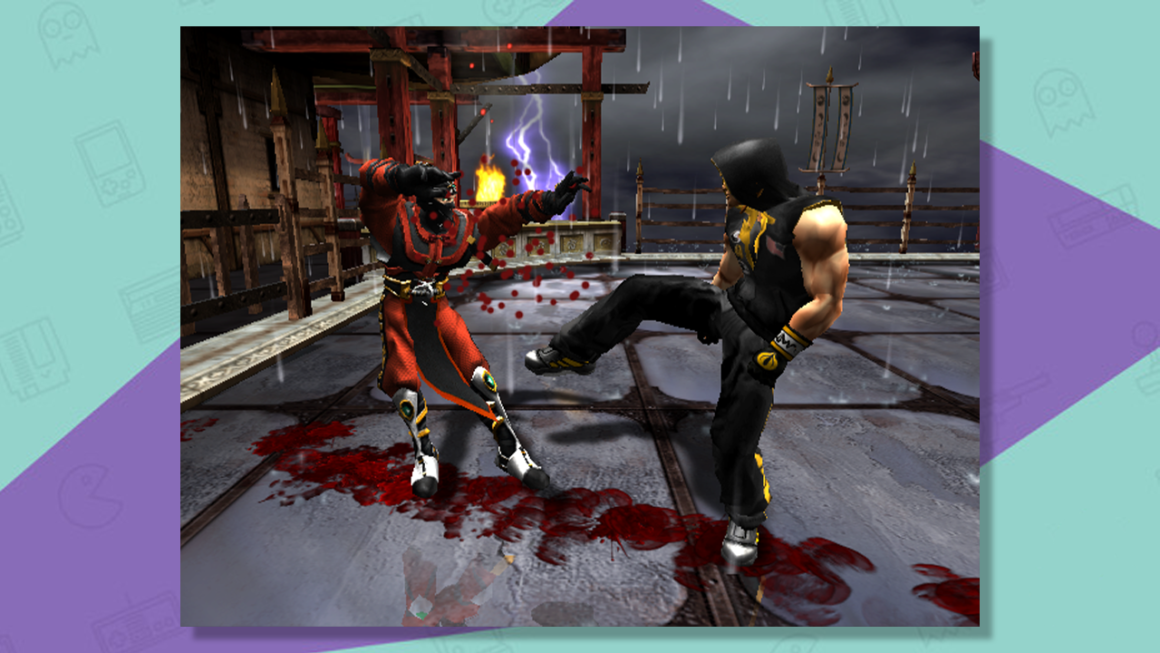 Mortal Kombat: Deception gameplay