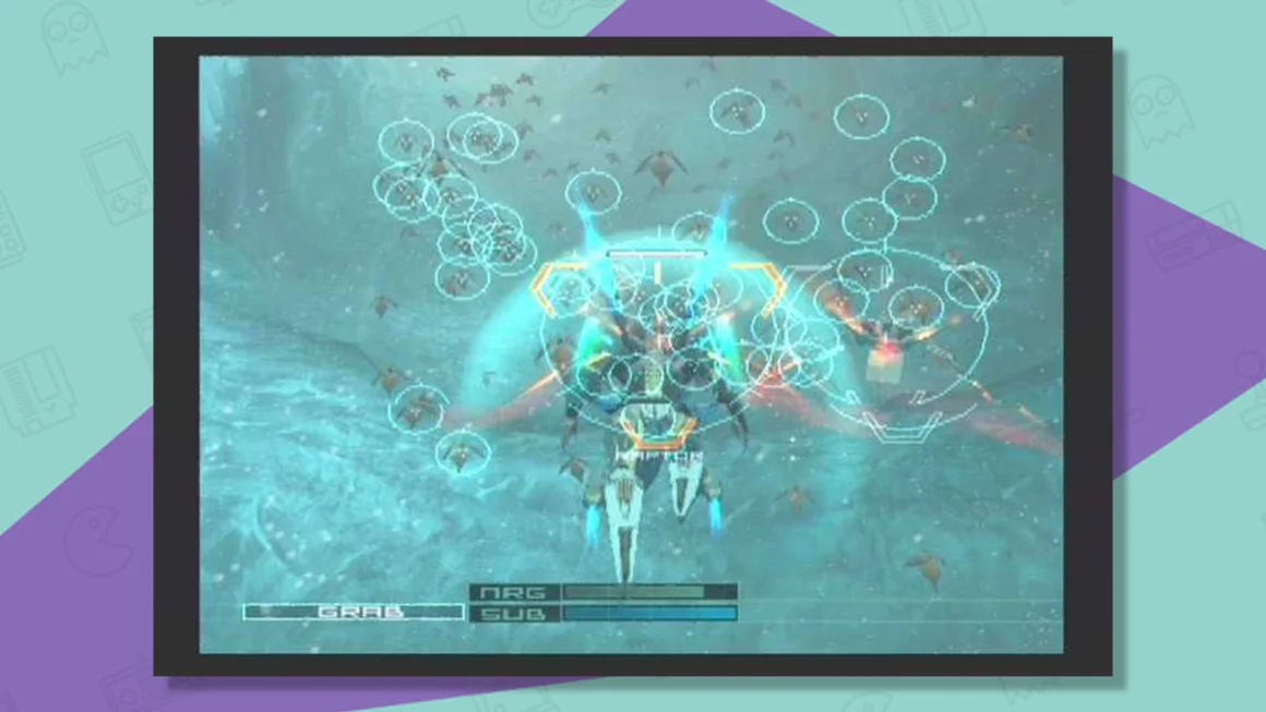 Zone Of The Enders: The 2nd Runner gameplay