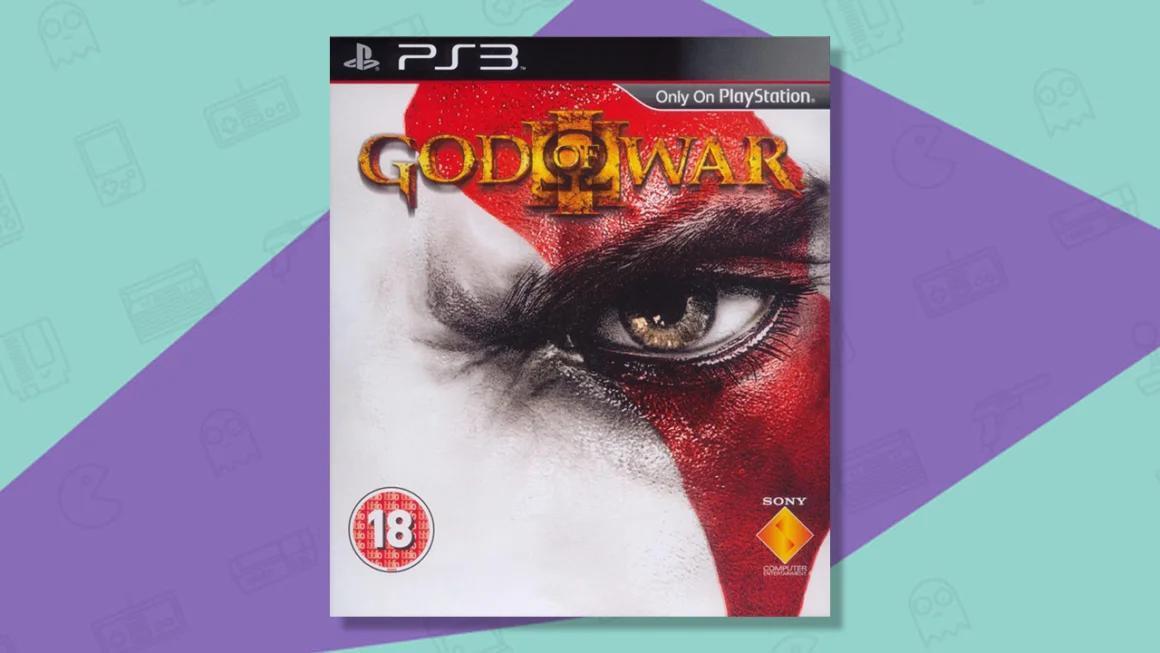 God Of War III (2010) best PS3 exclusives