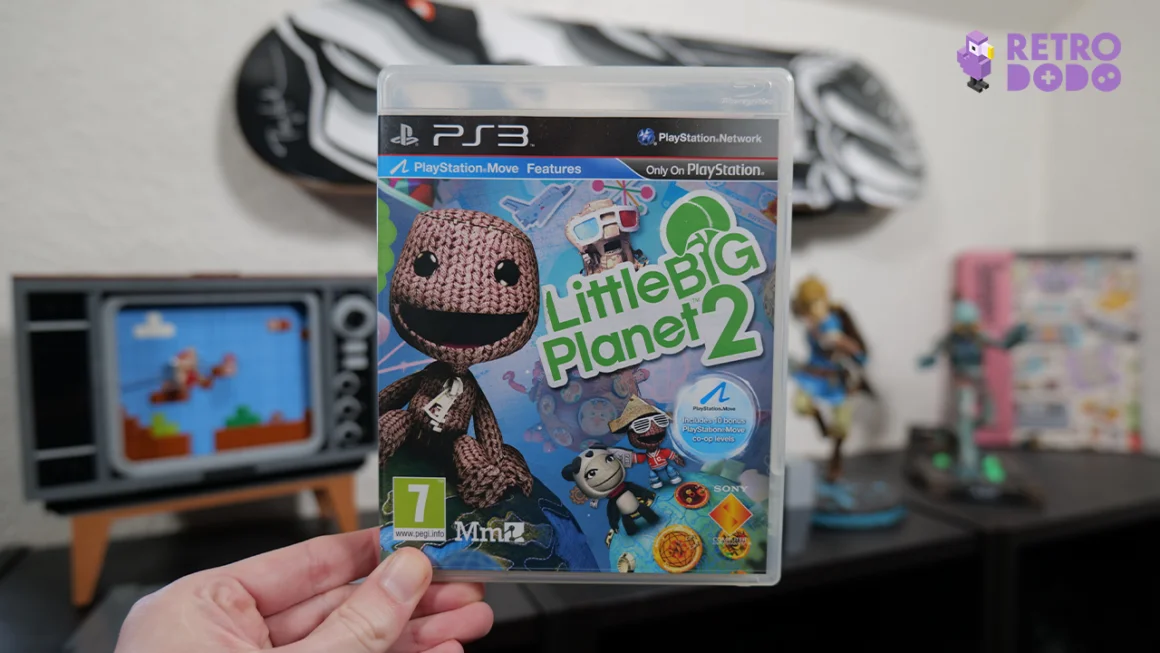 LittleBigPlanet 2 (2011) best PS3 exclusives