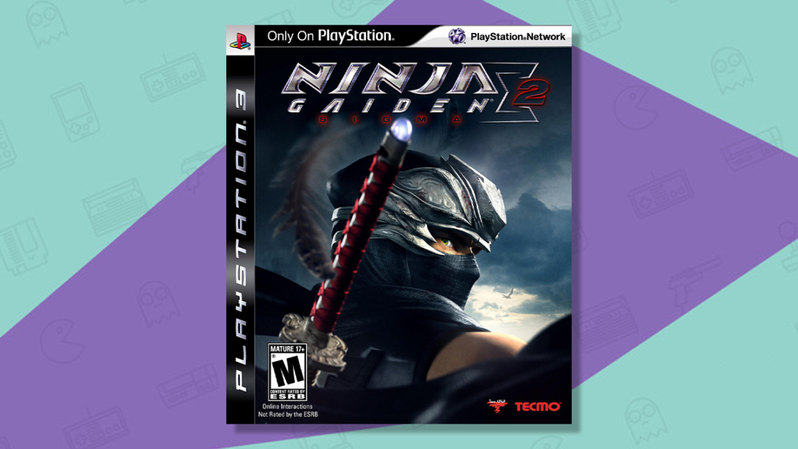 Ninja Gaiden Sigma 2 (2009) best PS3 exclusives