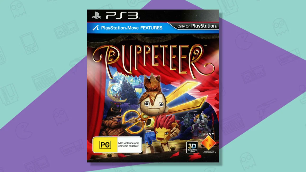 Puppeteer (2013) best PS3 exclusives