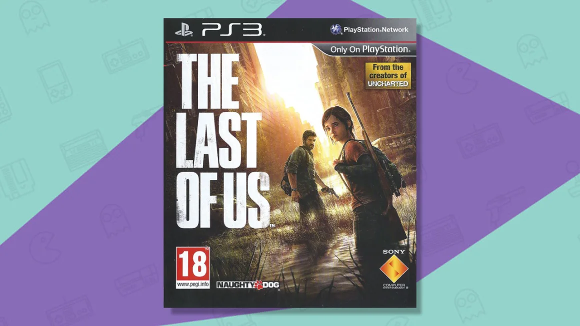 The Last Of Us (2013) best PS3 exclusives