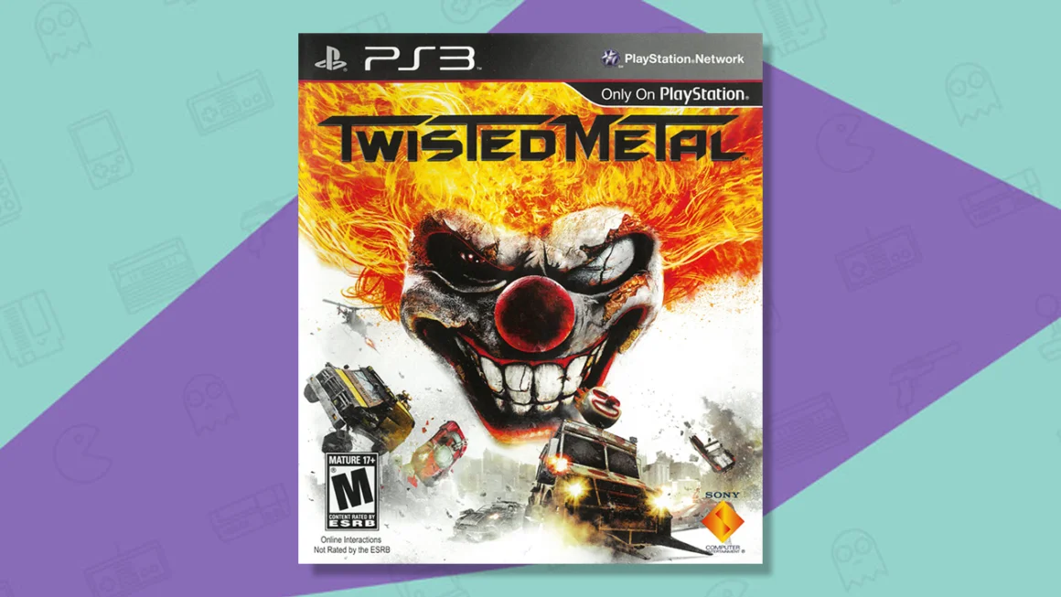 Twisted Metal (2012) best PS3 exclusives