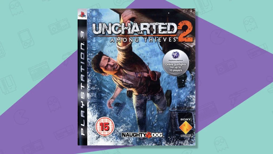 Uncharted 2: Among Thieves (2009) best PS3 exclusives
