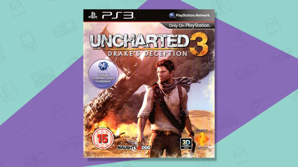 Uncharted 3: Drake's Deception (2011) best PS3 exclusives