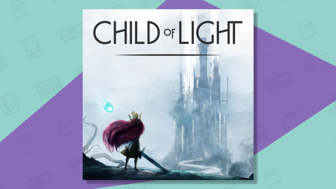 Child Of Light (2014) best ps3 rpg games