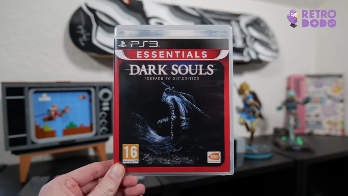 Dark Souls (2011) best ps3 rpg games